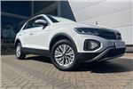 2024 Volkswagen T-Roc