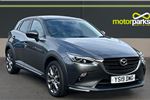 2019 Mazda CX-3