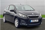 2016 Peugeot 108