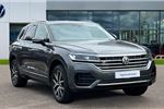 2020 Volkswagen Touareg