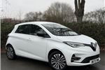 2022 Renault Zoe