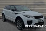 2018 Land Rover Range Rover Evoque