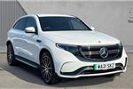 2021 Mercedes-Benz EQC