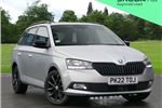 2022 Skoda Fabia Estate