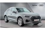 2021 Audi Q5 Sportback