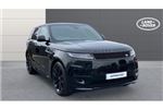 2023 Land Rover Range Rover Sport