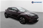 2022 Toyota C-HR