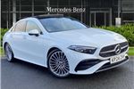 2024 Mercedes-Benz A-Class Saloon