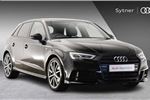2019 Audi A3