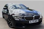 2020 BMW 5 Series