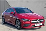 2022 Mercedes-Benz CLA
