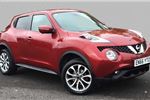 2017 Nissan Juke