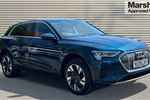 2021 Audi e-tron