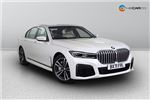 2021 BMW 7 Series