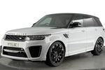 2021 Land Rover Range Rover Sport