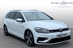 2017 Volkswagen Golf Estate