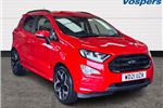 2021 Ford EcoSport