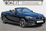2021 BMW 2 Series Convertible