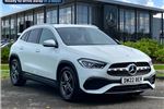 2022 Mercedes-Benz GLA