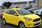 2017 Ford Ka+