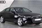 2021 Audi A6