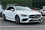 2021 Mercedes-Benz CLA