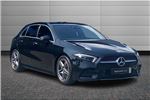 2020 Mercedes-Benz A-Class