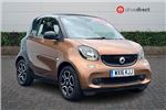 2016 Smart Fortwo Coupe