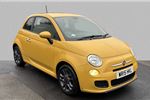 2015 Fiat 500