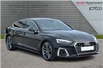 2024 Audi A5 Sportback