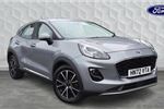 2022 Ford Puma