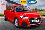 2022 Audi A1