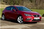 2017 SEAT Leon