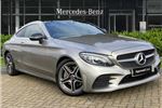 2019 Mercedes-Benz C-Class Coupe