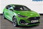 2023 Ford Focus ST