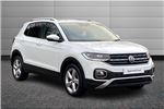 2019 Volkswagen T-Cross