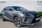 2021 Lexus NX