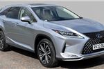 2022 Lexus RX L