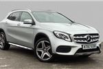 2018 Mercedes-Benz GLA