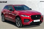 2023 Jaguar F-Pace