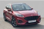2020 Ford Kuga