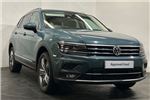 2021 Volkswagen Tiguan Allspace 1.5 TSI SEL 5dr DSG