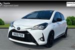 2019 Toyota Yaris