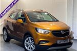 2017 Vauxhall Mokka X