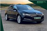 2023 Skoda Superb Estate