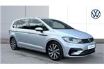2019 Volkswagen Touran