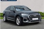 2022 Audi Q5 Sportback