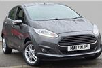 2017 Ford Fiesta