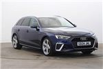 2024 Audi A4 Avant