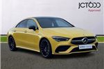 2020 Mercedes-Benz CLA